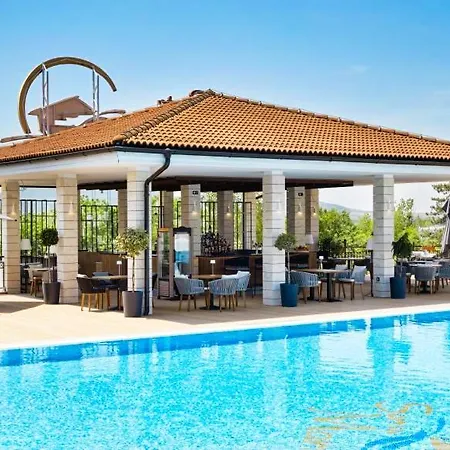 Santa Marina - Designer With Sea View Terrace & Pools * Sozopol